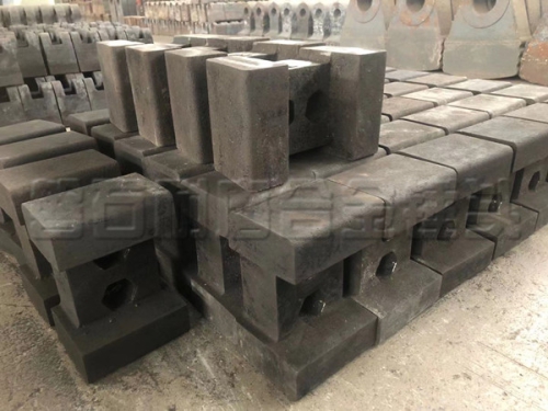 高鉻錘頭和高錳鋼錘頭相比較，有什么不同之處嗎？