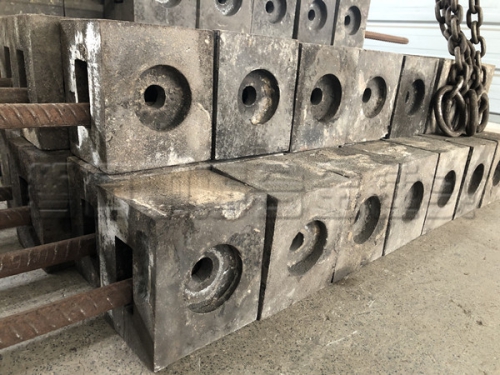 內(nèi)蒙古二連浩特制砂機(jī)錘頭用什么材質(zhì)的耐磨？